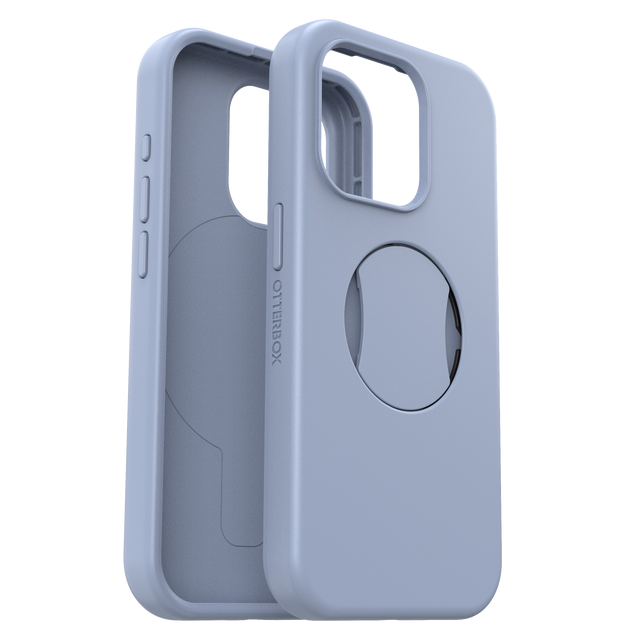 Otterbox - Ottergrip Symmetry Case For Apple Iphone 15 Pro  - You Do Blue