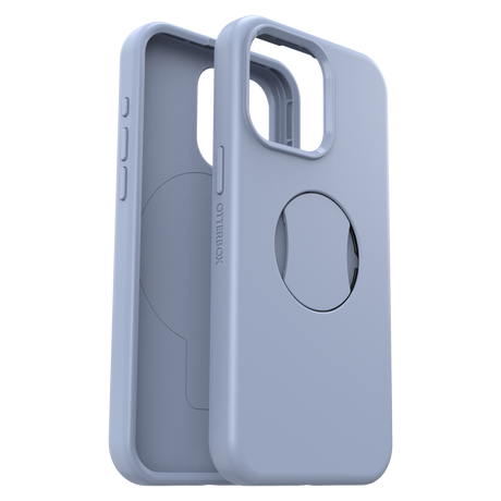 Otterbox - Ottergrip Symmetry Case For Apple Iphone 15 Pro Max  - You Do Blue