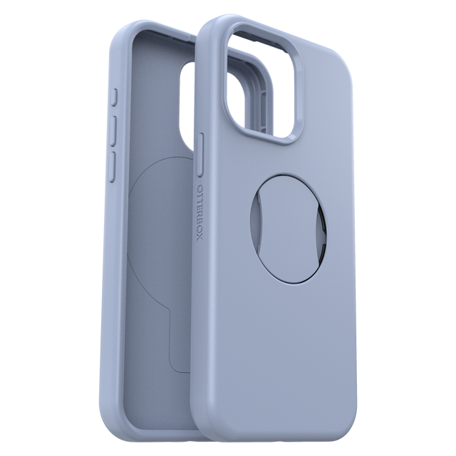Otterbox - Ottergrip Symmetry Case For Apple Iphone 15 Pro Max  - You Do Blue