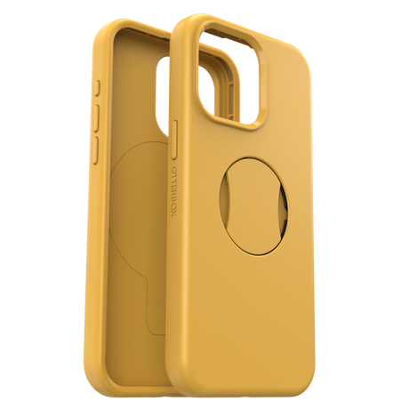 Otterbox - Ottergrip Symmetry Case For Apple Iphone 15 Pro Max  - Aspen Gleam
