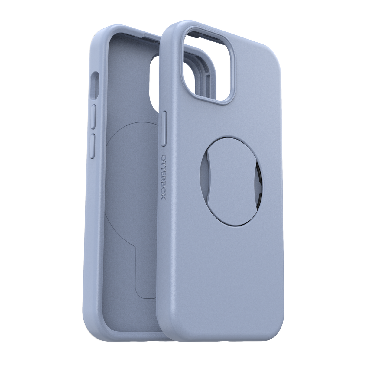 Otterbox - Ottergrip Symmetry Case For Apple Iphone 15     /    Iphone 14    /    Iphone 13   /   Iphone 16e - You Do Blue