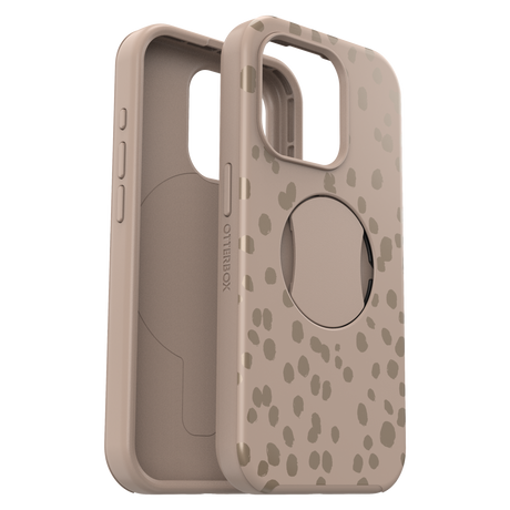 Otterbox - Ottergrip Symmetry Graphics Case For Apple Iphone 15 Pro  - On The Spot