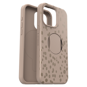 Otterbox - Ottergrip Symmetry Graphics Case For Apple Iphone 15 Pro Max  - On The Spot