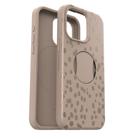 Otterbox - Ottergrip Symmetry Graphics Case For Apple Iphone 15 Pro Max  - On The Spot