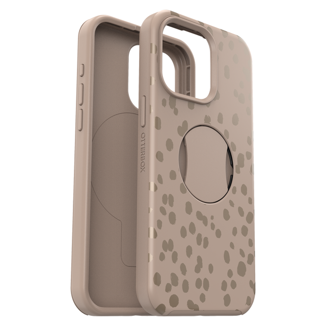 Otterbox - Ottergrip Symmetry Graphics Case For Apple Iphone 15 Pro Max  - On The Spot