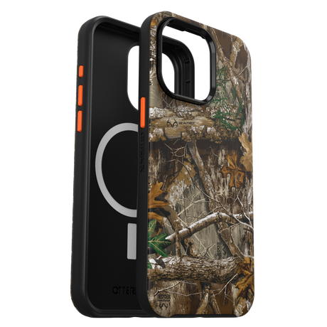 Otterbox - Symmetry Graphics Magsafe Case For Apple Iphone 15 Pro Max  - Realtree Edge