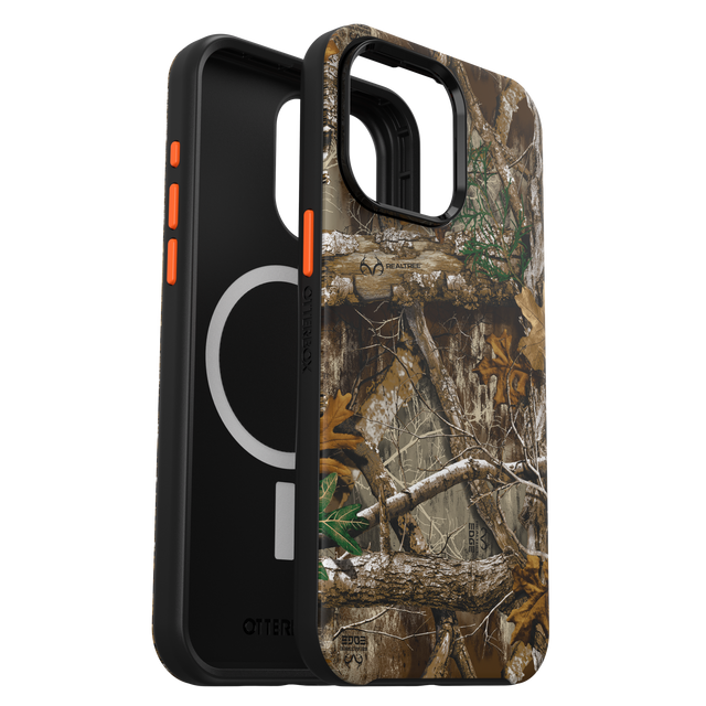 Otterbox - Symmetry Graphics Magsafe Case For Apple Iphone 15 Pro Max  - Realtree Edge