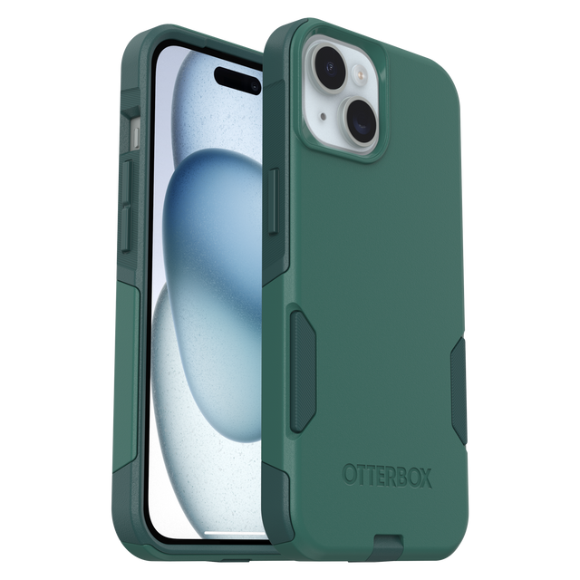 Otterbox - Commuter Magsafe Case For Apple Iphone 15   /   14   /   13 - Get Your Greens