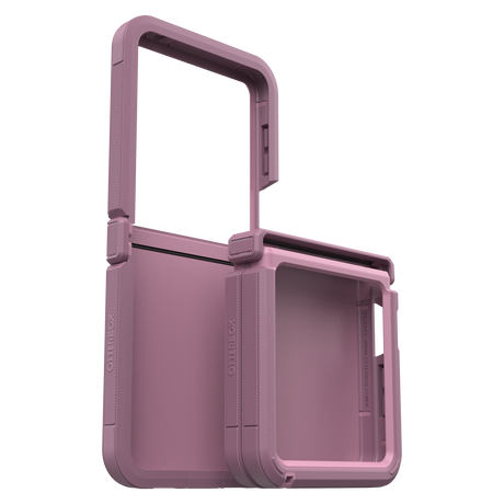 Otterbox - Defender Xt Case For Samsung Galaxy Z Flip5  - Mulberry Muse