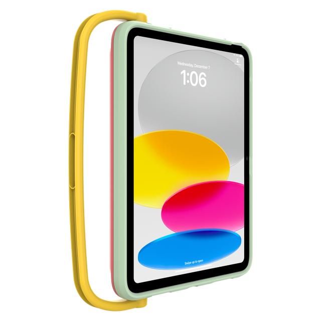 Otterbox - Easygrab Case For Apple Ipad 10th Gen Fresno   /  Ipad 11th Gen - Summer Dream