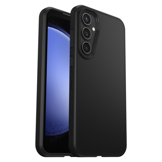 Otterbox - React Case For Samsung Galaxy S23 Fe  - Black