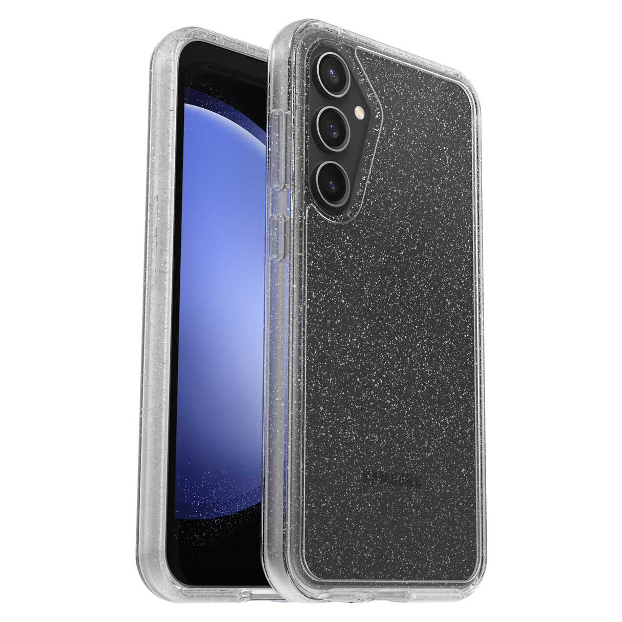 Otterbox - Symmetry Clear Case For Samsung Galaxy S23 Fe  - Stardust