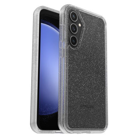 Otterbox - Symmetry Clear Case For Samsung Galaxy S23 Fe  - Stardust