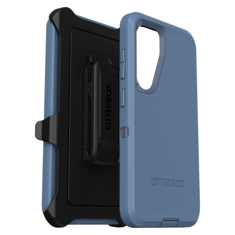 Otterbox - Defender Case For Samsung Galaxy S24  - Blue Suede Shoes