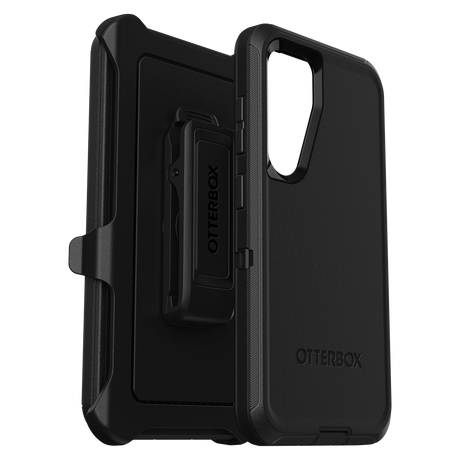 Otterbox - Defender Case For Samsung Galaxy S24  - Black