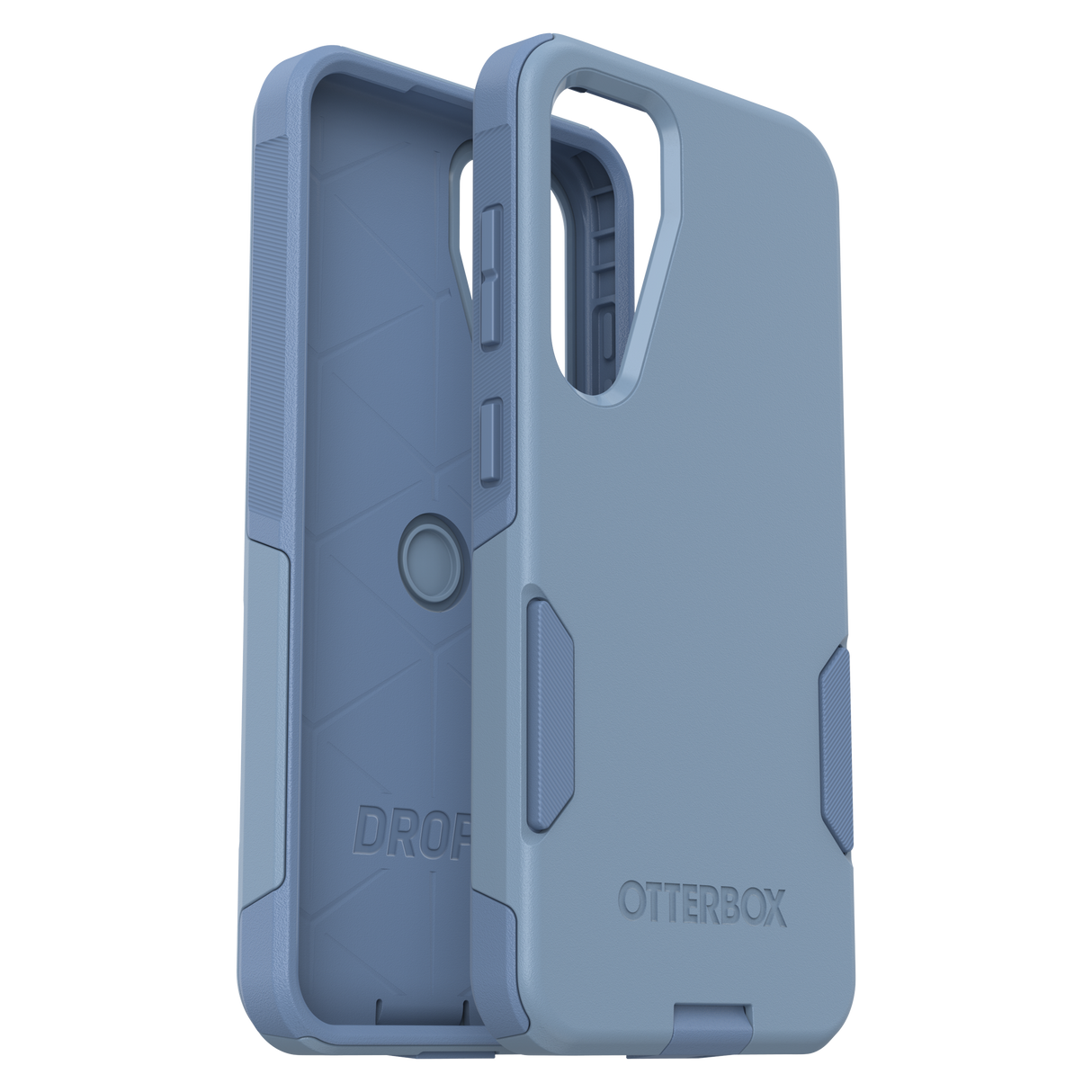 Otterbox - Commuter Case For Samsung Galaxy S24  - Crisp Denim