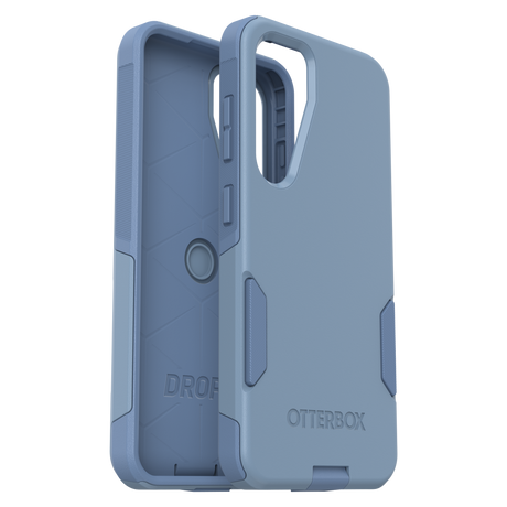 Otterbox - Commuter Case For Samsung Galaxy S24  - Crisp Denim