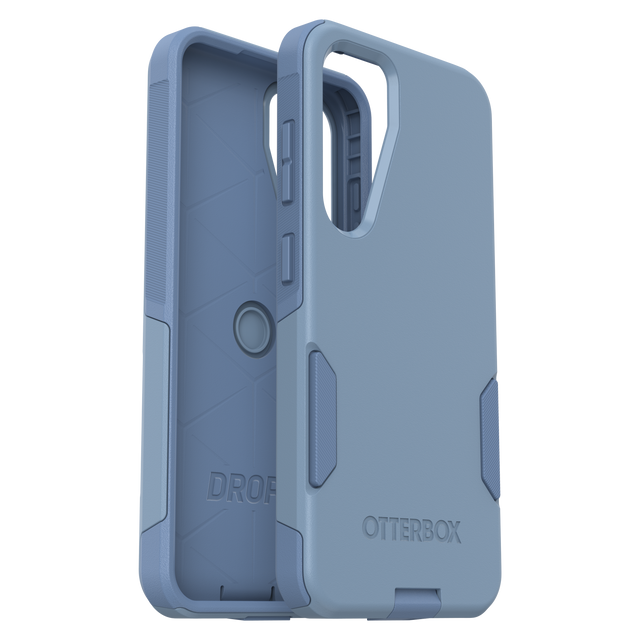 Otterbox - Commuter Case For Samsung Galaxy S24  - Crisp Denim