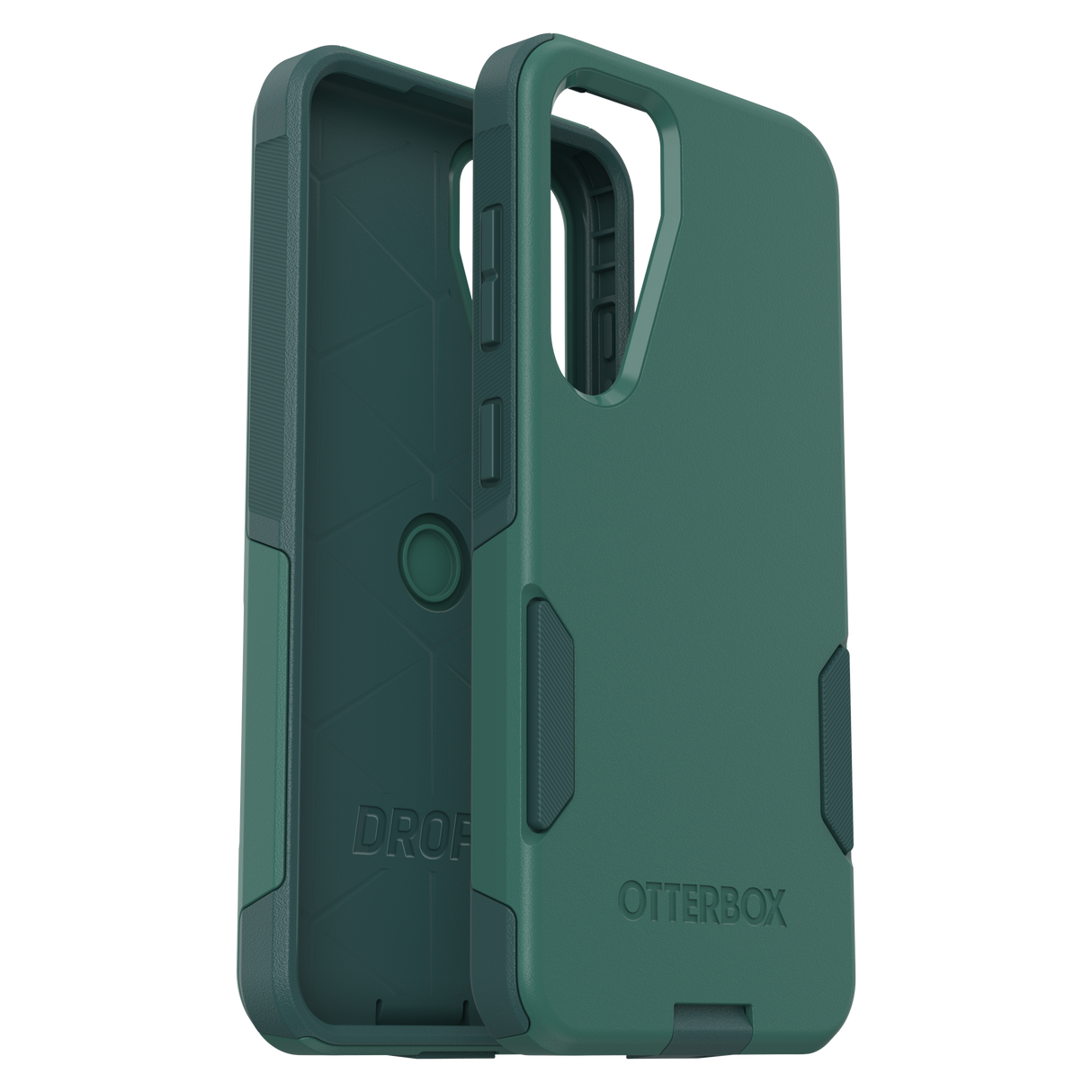 Otterbox - Commuter Case For Samsung Galaxy S24  - Get Your Greens