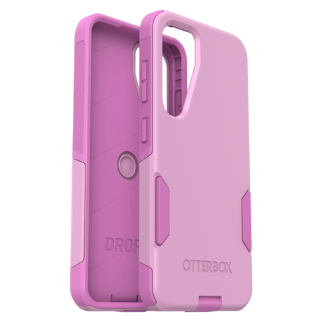 Otterbox - Commuter Case For Samsung Galaxy S24  - Run Wildflower