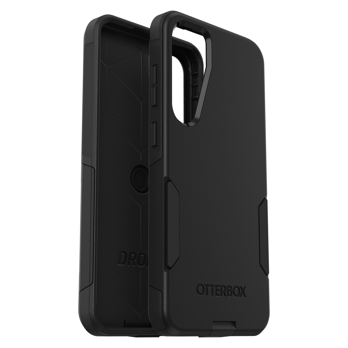 Otterbox - Commuter Case For Samsung Galaxy S24 Plus  - Black