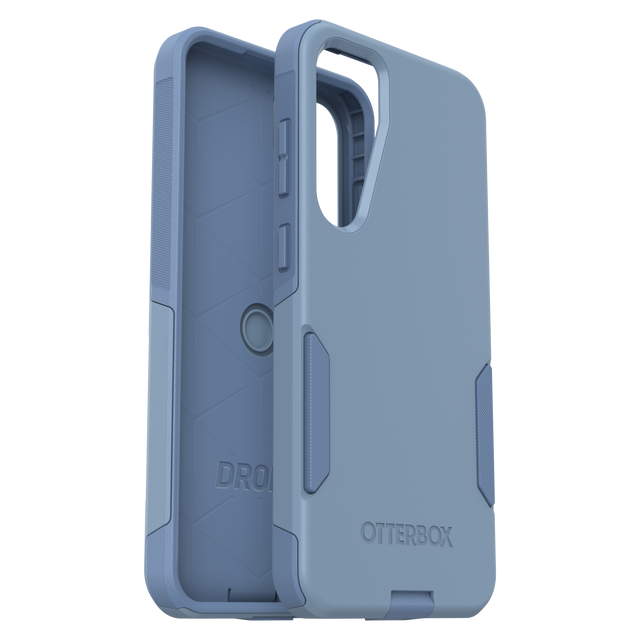 Otterbox - Commuter Case For Samsung Galaxy S24 Plus  - Crisp Denim