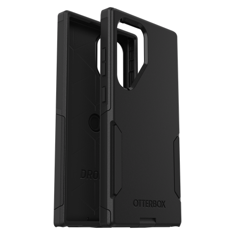 Otterbox - Commuter Case For Samsung Galaxy S24 Ultra  - Black