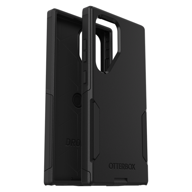 Otterbox - Commuter Case For Samsung Galaxy S24 Ultra  - Black