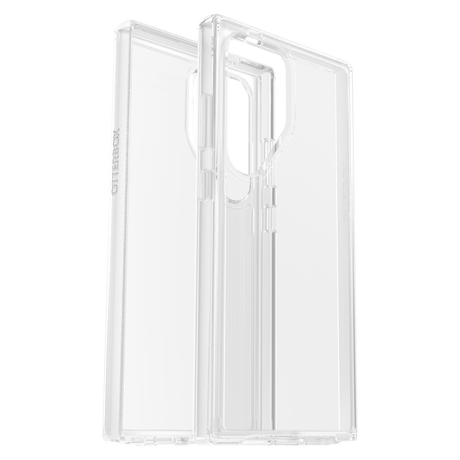 Otterbox - Symmetry Clear Case For Samsung Galaxy S24 Ultra  - Clear