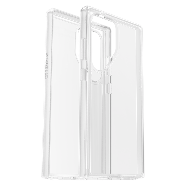 Otterbox - Symmetry Clear Case For Samsung Galaxy S24 Ultra  - Clear