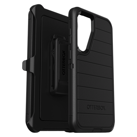 Otterbox - Defender Pro Case For Samsung Galaxy S24 Plus  - Black