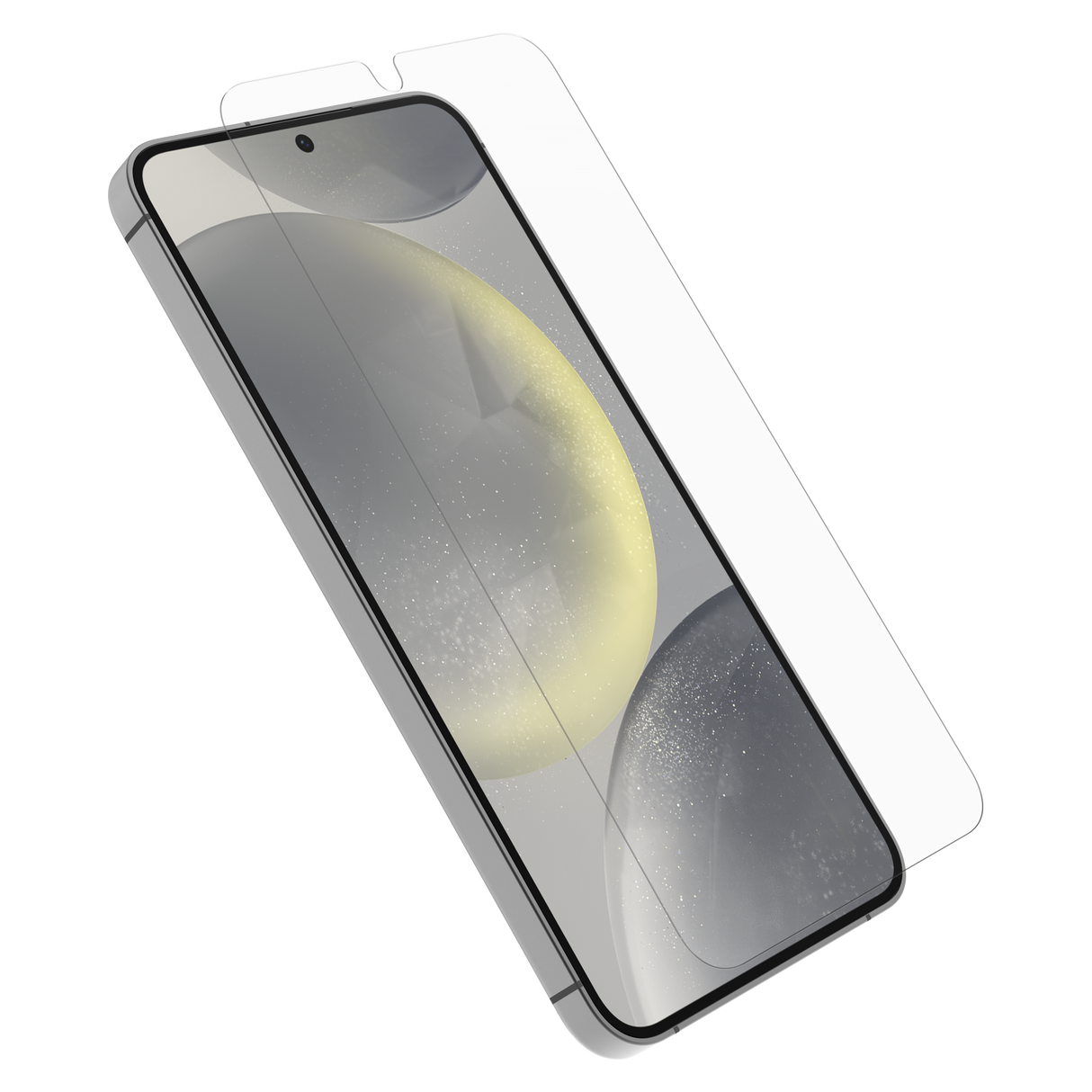 Otterbox - Polyarmor Screen Protector For Samsung Galaxy S24 Plus  - Clear