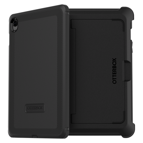 Otterbox - Defender Case For Samsung Galaxy Tab S9 Fe - Black