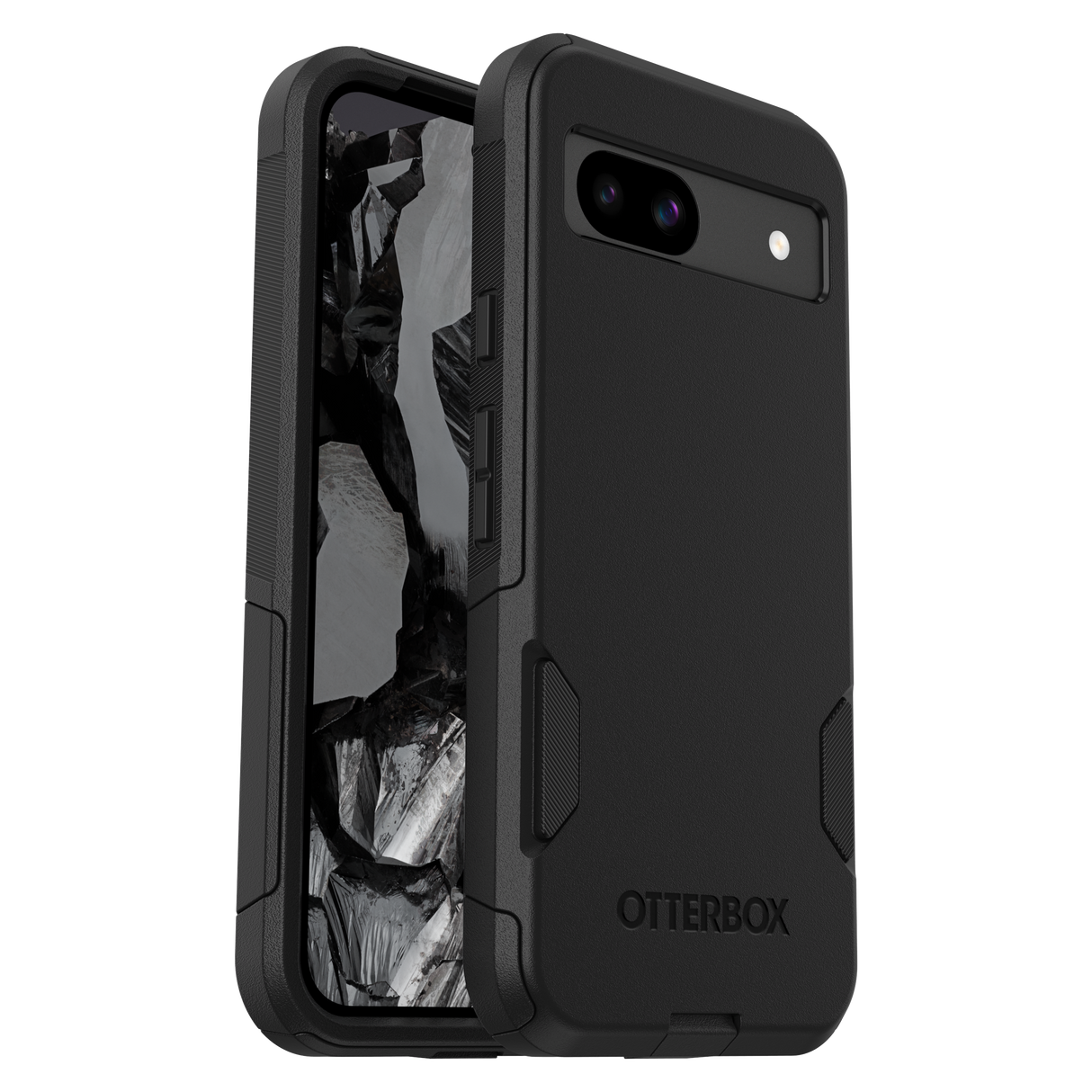 Otterbox - Commuter Case For Google Pixel 8a - Black