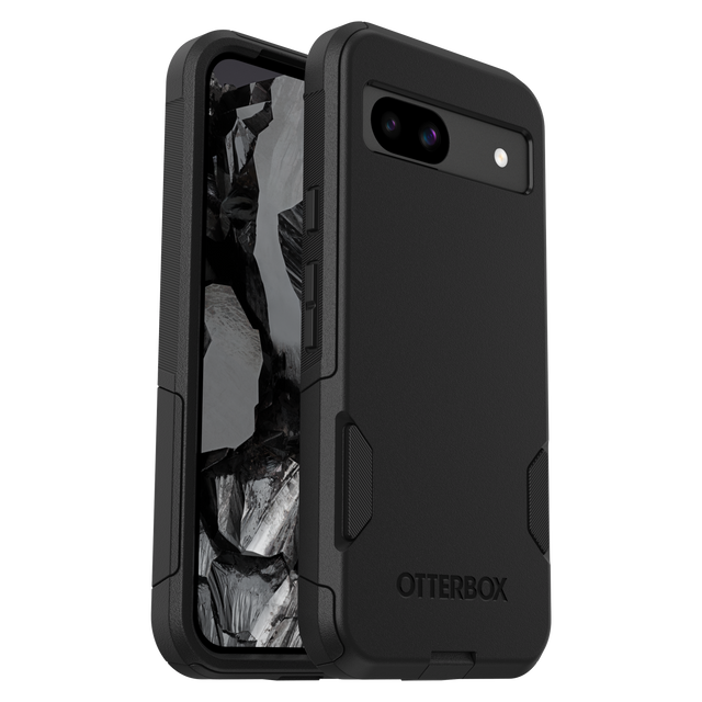 Otterbox - Commuter Case For Google Pixel 8a - Black