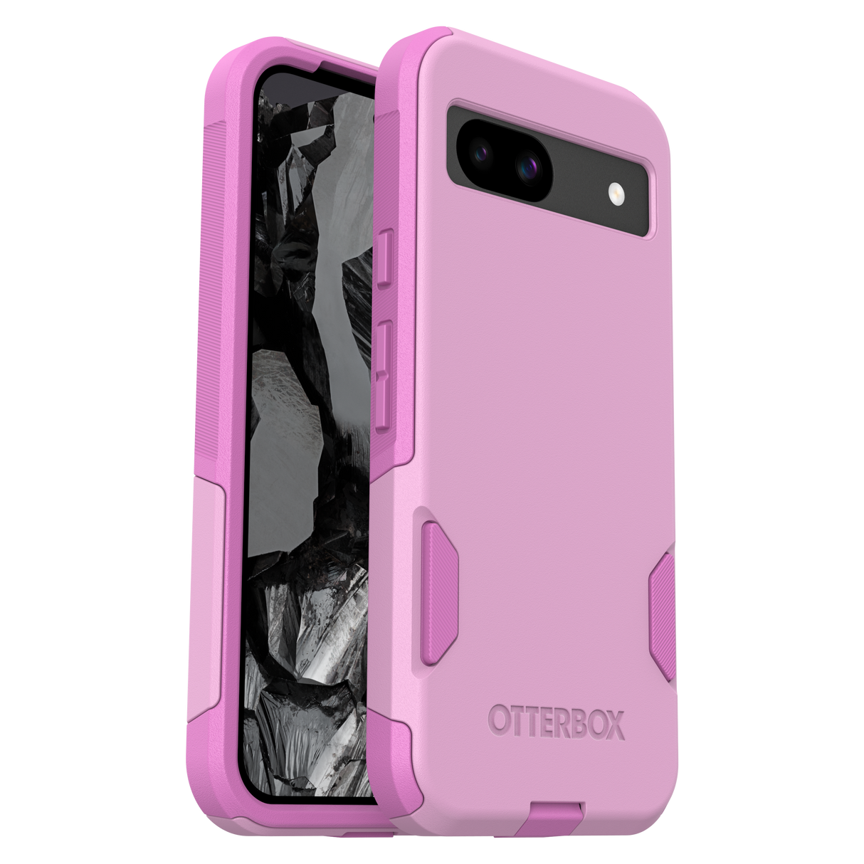 Otterbox - Commuter Case For Google Pixel 8a - Run Wildflower