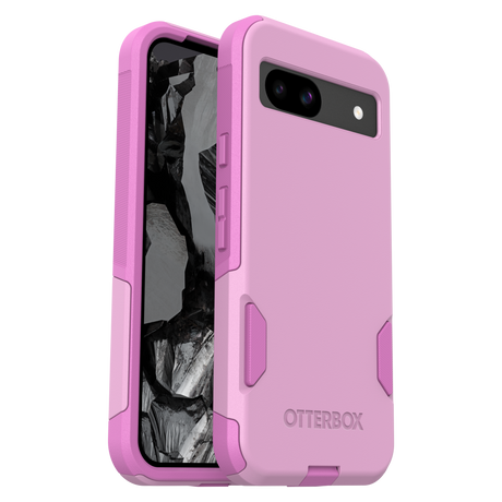 Otterbox - Commuter Case For Google Pixel 8a - Run Wildflower