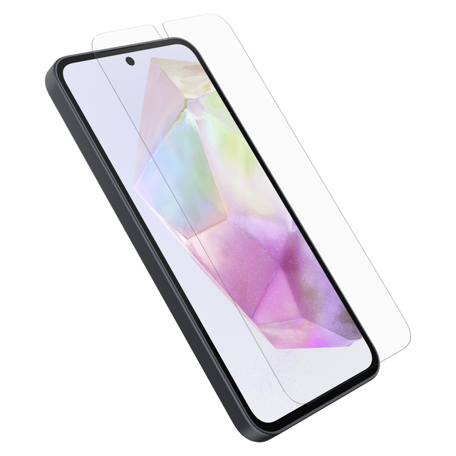 Otterbox - Glass Screen Protector For Samsung Galaxy A35 5g - Clear