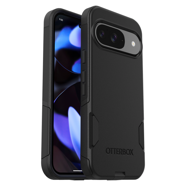 Otterbox - Commuter Case For Google Pixel 9  /  Pixel 9 Pro - Black
