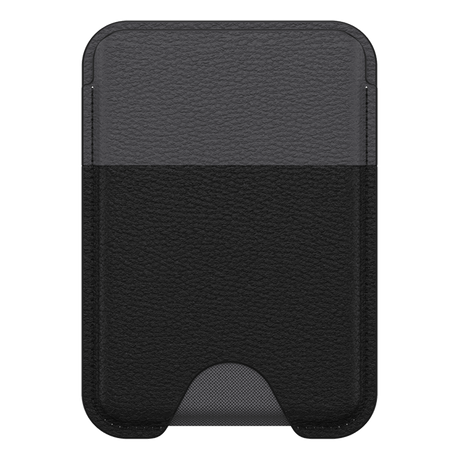 Otterbox - Symmetry Cactus Leather Magsafe Wallet - Noir Ash