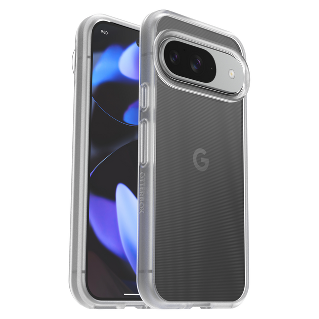 Otterbox - React Case For Google Pixel 9  /  Pixel 9 Pro - Clear