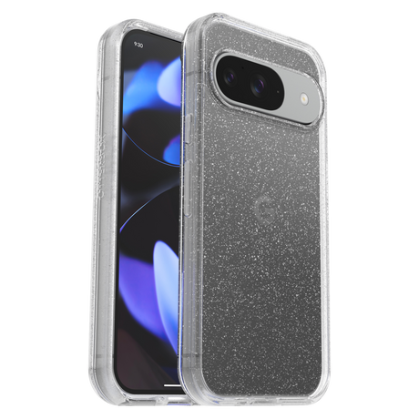 Otterbox - Symmetry Clear Case For Google Pixel 9 /  Pixel 9 Pro - Stardust 2.0