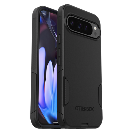 Otterbox - Commuter Case For Google Pixel 9 Pro Xl - Black