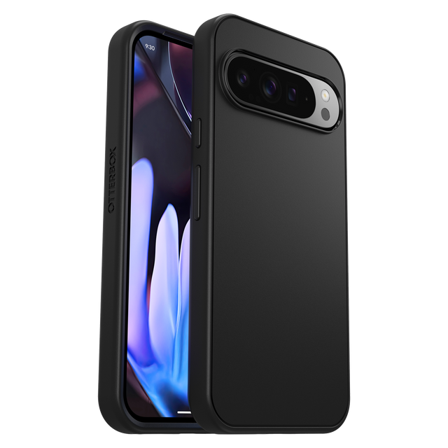 Otterbox - Symmetry Case For Google Pixel 9 Pro Xl - Black