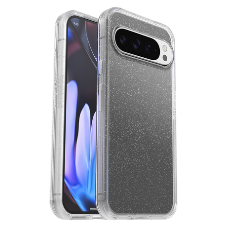 Otterbox - Symmetry Clear Case For Google Pixel 9 Pro Xl - Stardust 2.0