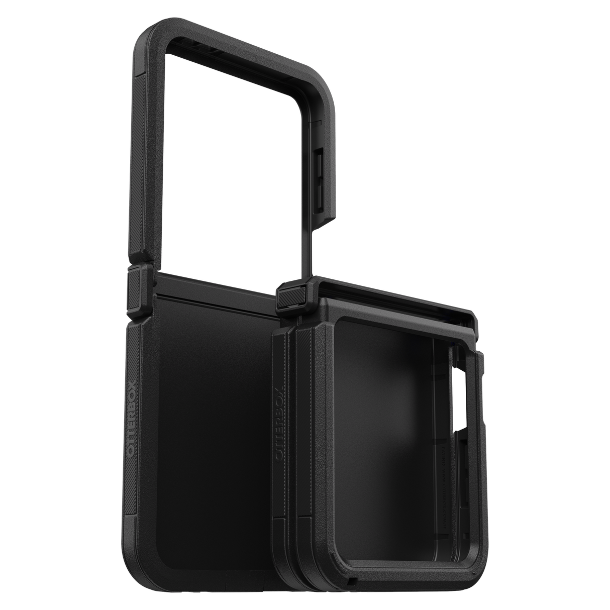 Otterbox - Defender Pro Xt Case For Samsung Galaxy Z Flip6 - Black