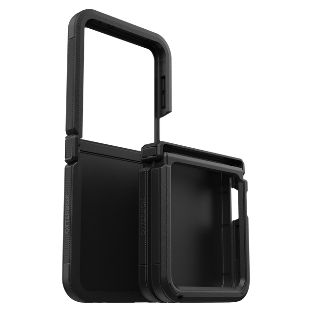 Otterbox - Defender Pro Xt Case For Samsung Galaxy Z Flip6 - Black