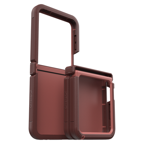 Otterbox - Defender Pro Xt Case For Samsung Galaxy Z Flip6 - Red Clay