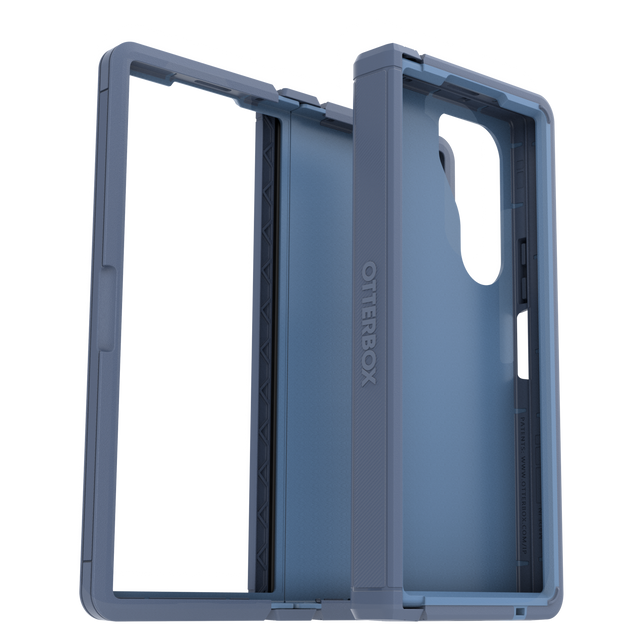 Otterbox - Defender Pro Xt Case For Samsung Galaxy Z Fold6 - Baby Blue Jeans