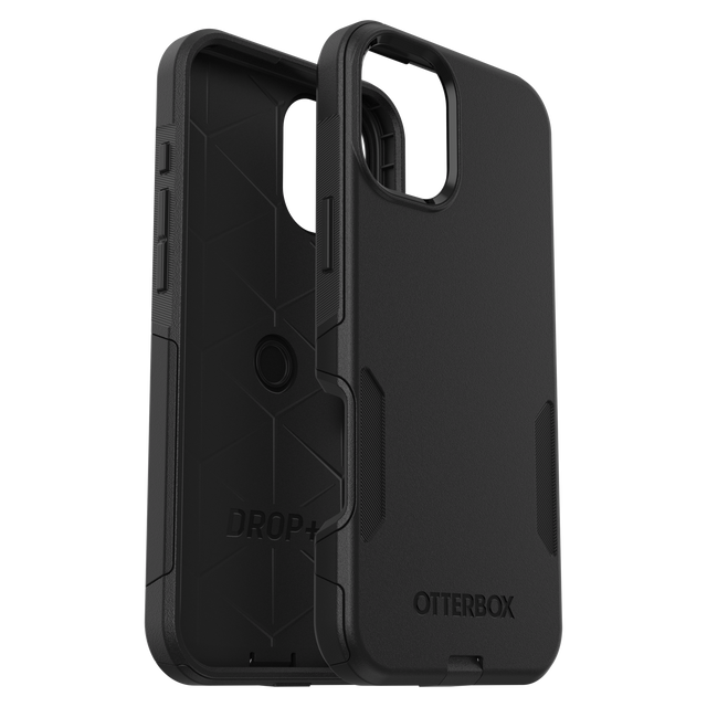 Otterbox - Commuter Magsafe Case For Apple Iphone 16 Plus - Black